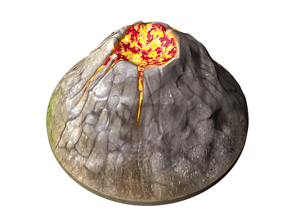 Volcanic Isle